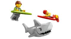 60453 LEGO® City Cankurtaran Kamyoneti