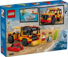 60453 LEGO® City Cankurtaran Kamyoneti