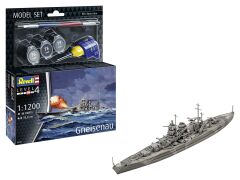 Revell Model Set Gneisenau (65181)