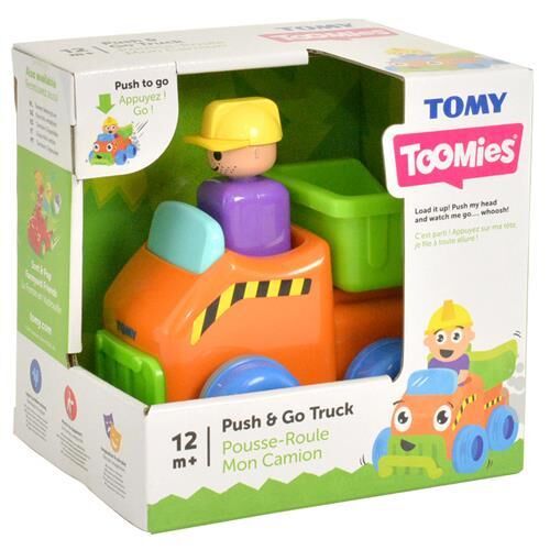 Toomies Renkli Araçlar (1012)