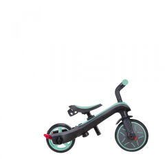 Globber Explorer 4in1 Trike Bisiklet - Mint Yeşili