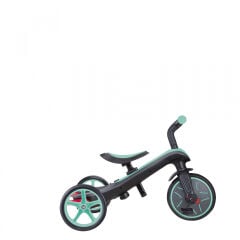 Globber Explorer 4in1 Trike Bisiklet - Mint Yeşili