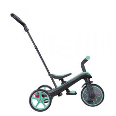 Globber Explorer 4in1 Trike Bisiklet - Mint Yeşili