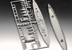 Revell Model Set Gneisenau (65181)