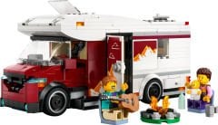 60454 LEGO® City Tatil Macera Karavanı