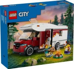 60454 LEGO® City Tatil Macera Karavanı