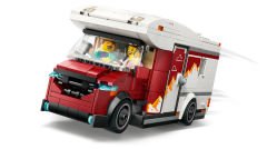 60454 LEGO® City Tatil Macera Karavanı