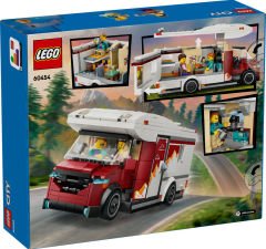 60454 LEGO® City Tatil Macera Karavanı