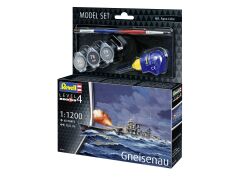 Revell Model Set Gneisenau (65181)