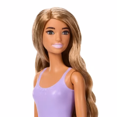 Barbie Party Unboxed Pijama Partisi - Mor-  JMR90