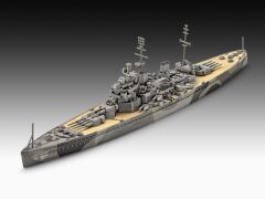 Revell Model Set HMS Duke of York (65182)