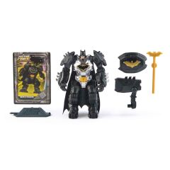 Spinmaster DC Metal Force Aksiyon Figürü 6070907 - Batman (681147031517)