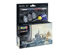 Revell Model Set HMS Duke of York (65182)
