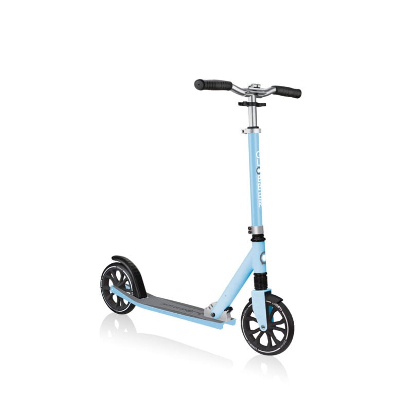 Globber NL 205 Katlanabilir Scooter - Mavi