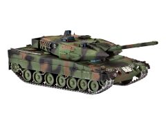 Revell Model Set Leopard 2A6/A6M (63180)
