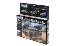 Revell Model Set Leopard 2A6/A6M (63180)