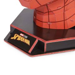 Spinmaster 4D Build Spider-Man 3D Puzzle Model Kiti 82 Parça (681147013568)