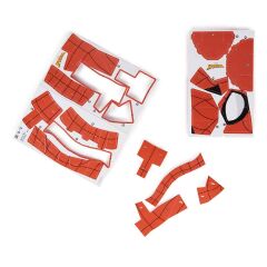 Spinmaster 4D Build Spider-Man 3D Puzzle Model Kiti 82 Parça (681147013568)