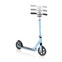 Globber NL 205 Katlanabilir Scooter - Mavi