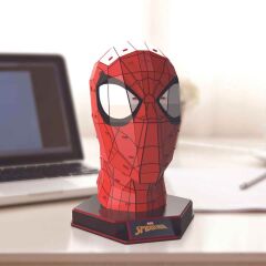 Spinmaster 4D Build Spider-Man 3D Puzzle Model Kiti 82 Parça (681147013568)