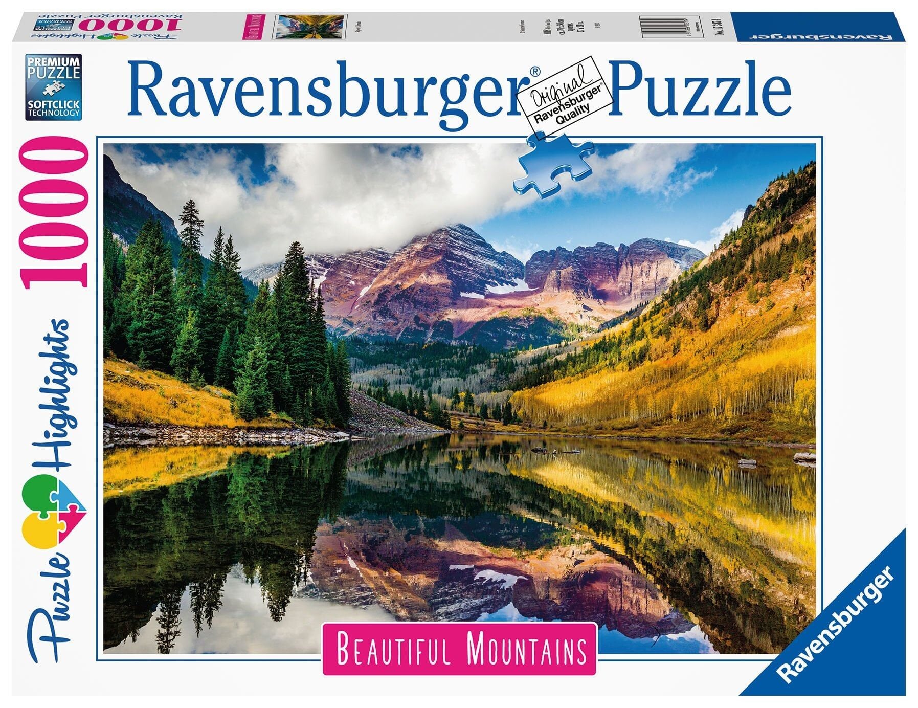 1000 Parça Puzzle Kolorado (120002550)