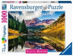 1000 Parça Puzzle Kolorado (120002550)