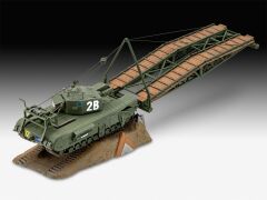 Revell Model Set Churchill A.V.R.E. (63297)