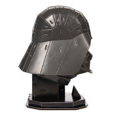 Spinmaster 4D Build Star Wars Darth Vader Helmet 3D Puzzle Model Kiti 83 Parça (681147013360)