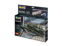 Revell Model Set Churchill A.V.R.E. (63297)