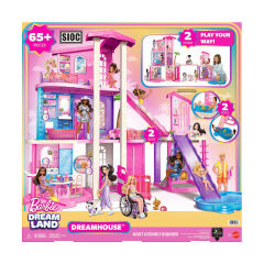 Barbie Rüya Evi-  JKG84