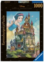 1000 Parça Puzzle Walt Disney Pamuk Prenses Şato (173297)