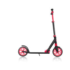 Globber NL 205 Katlanabilir Scooter - Kırmızı