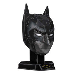 Spinmaster 4D Build Batman 3D Puzzle Model Kiti 90 Parça (681147019058)