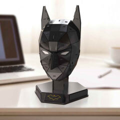 Spinmaster 4D Build Batman 3D Puzzle Model Kiti 90 Parça (681147019058)