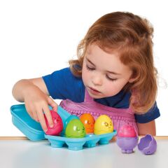 Toomies Parlak Renkli Saklambaçlı Yumurtalar (73081)