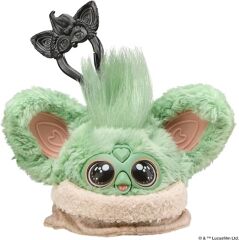 Furby Furblets STAR WARS Grogu Koleksiyonluk Elektronik Peluş -   G3598