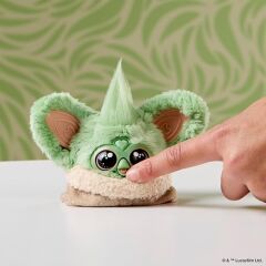 Furby Furblets STAR WARS Grogu Koleksiyonluk Elektronik Peluş -   G3598