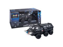Revell Uzaktan Kumandalı S.W.A.T. Kamyonu (24437)