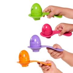 Toomies Saklambaçlı Yumurtalar Kaşık Seti (73082)