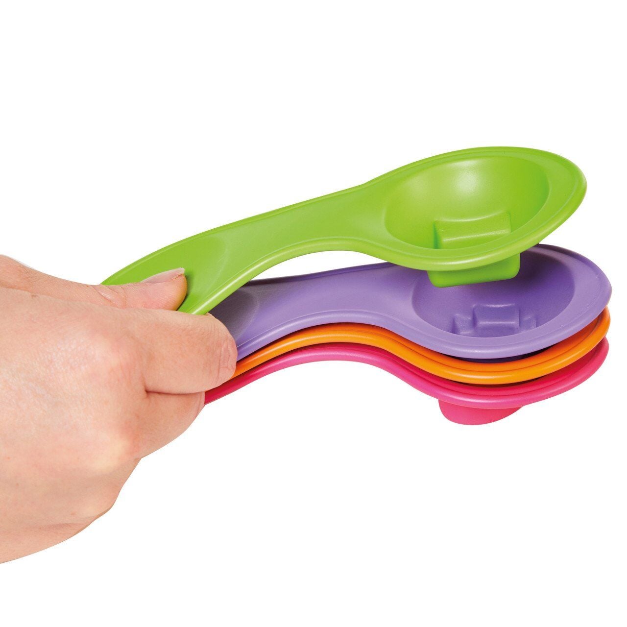 Toomies Saklambaçlı Yumurtalar Kaşık Seti (73082)