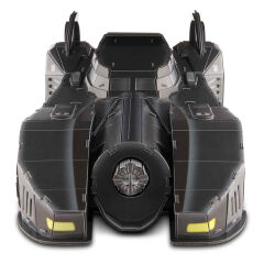 Spinmaster 4D Build Batmobile 3D Puzzle Model Kiti 202 Parça (681147018969)