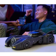 Spinmaster 4D Build Batmobile 3D Puzzle Model Kiti 202 Parça (681147018969)