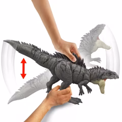 Jurassic World Güçlü Giganotosaurus Figürü-  JKG93