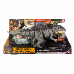 Jurassic World Güçlü Giganotosaurus Figürü-  JKG93