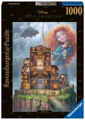 1000p Puzzle Walt Disney Merida Şato (173358)
