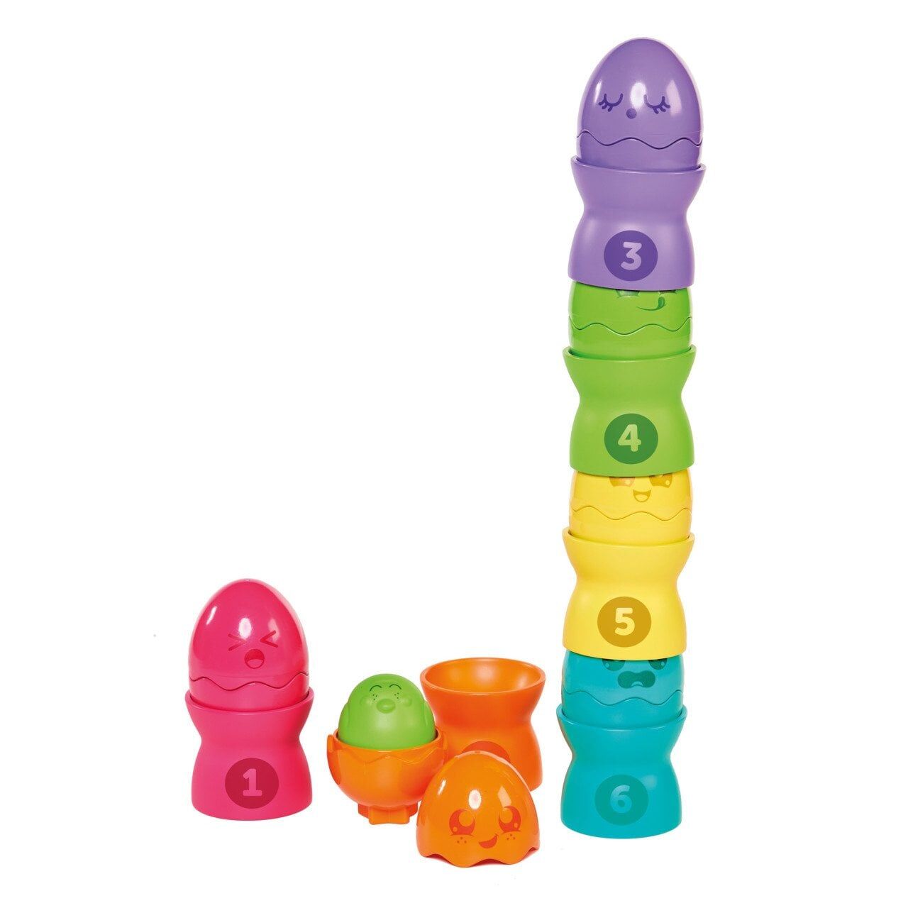 Toomies Saklambaçlı Yumurta Kule Seti (73083)