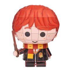 Spinmaster 4D Build Harry Potter 3D Puzzle Model Kiti - Ron Weasley 87 Parça (681147013315)