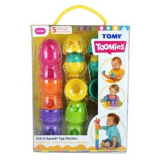Toomies Saklambaçlı Yumurta Kule Seti (73083)