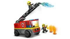 60463 LEGO® City Merdivenli İtfaiye Kamyonu