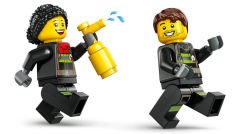 60463 LEGO® City Merdivenli İtfaiye Kamyonu